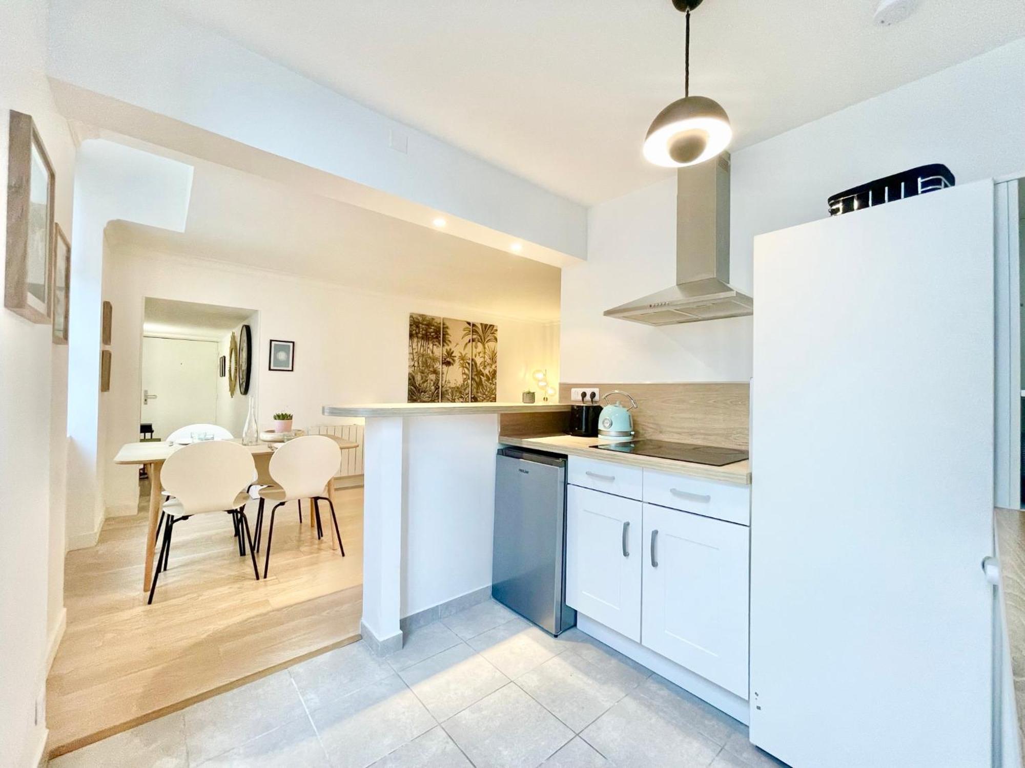 Apartmán Orleans - Le Royal - Lumineux - Stationnement Exteriér fotografie