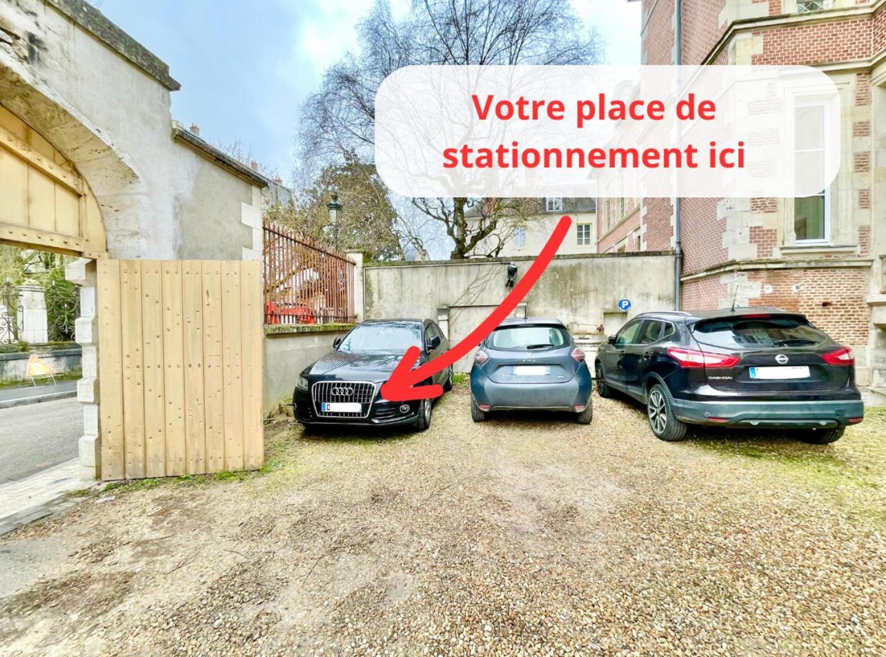 Apartmán Orleans - Le Royal - Lumineux - Stationnement Exteriér fotografie