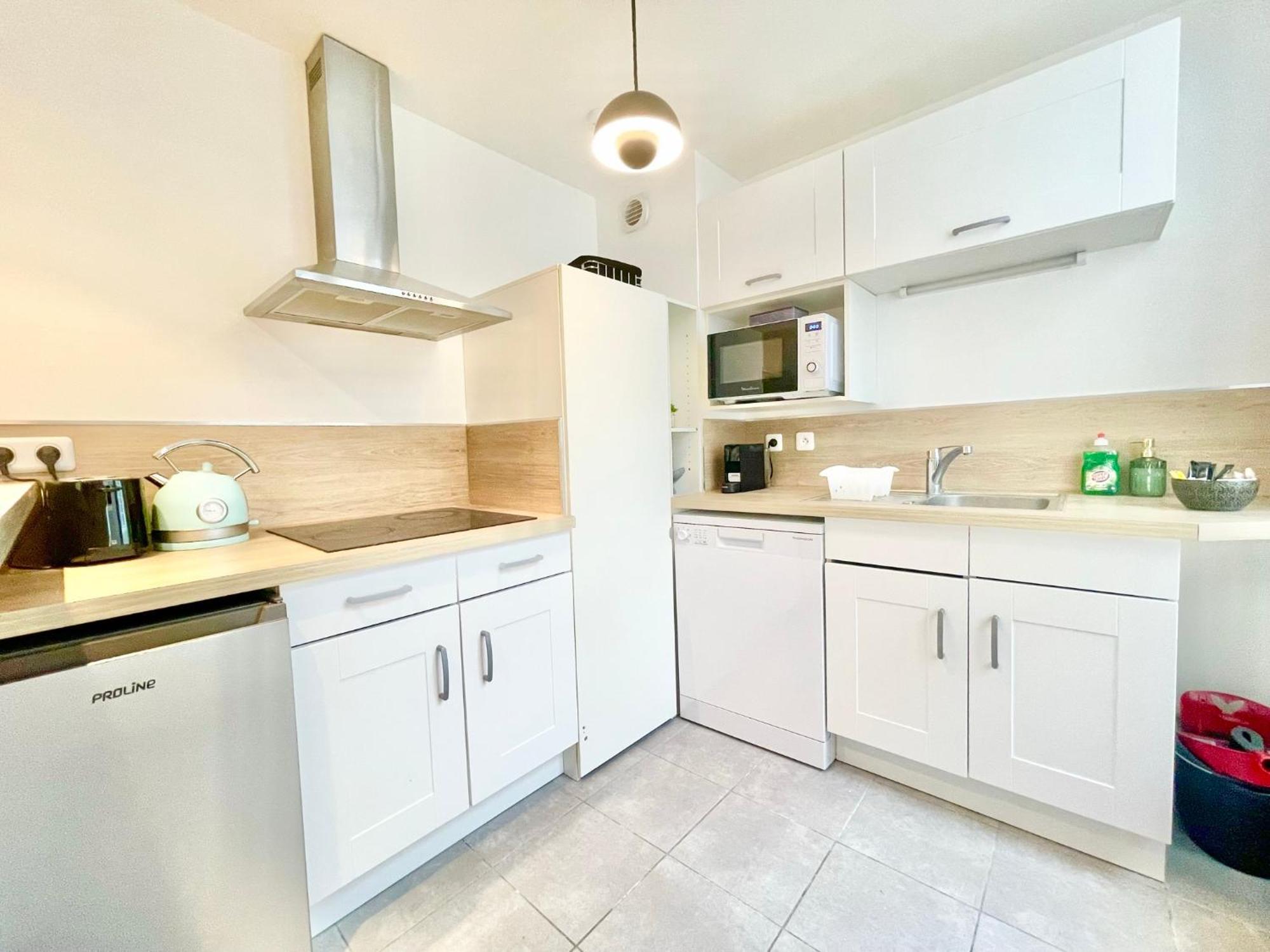 Apartmán Orleans - Le Royal - Lumineux - Stationnement Exteriér fotografie