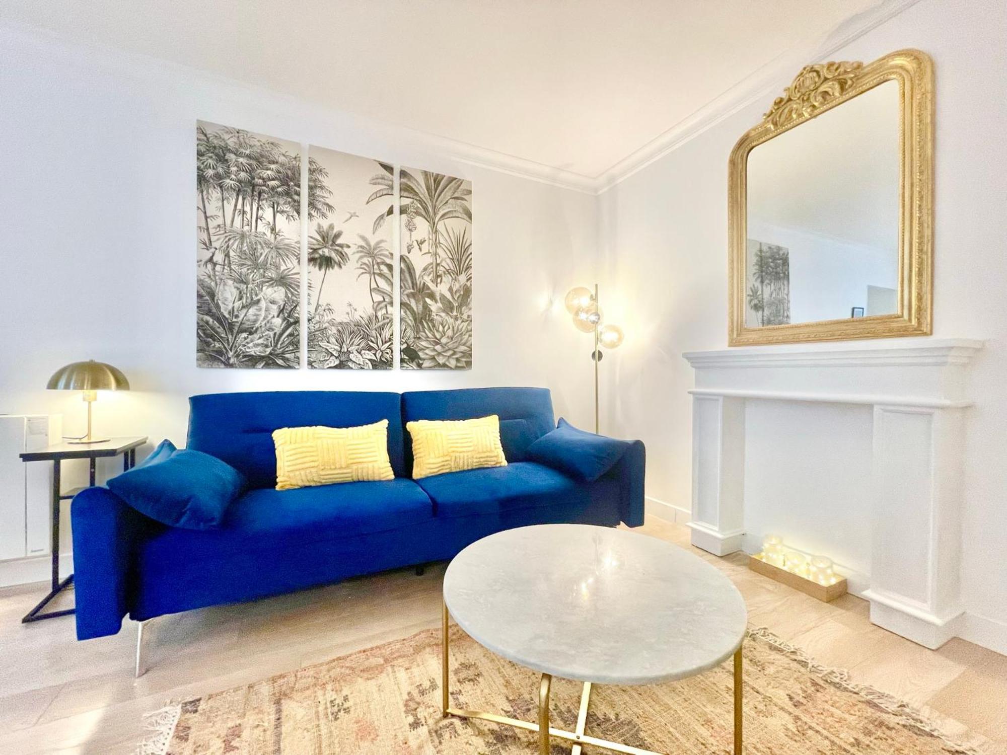 Apartmán Orleans - Le Royal - Lumineux - Stationnement Exteriér fotografie