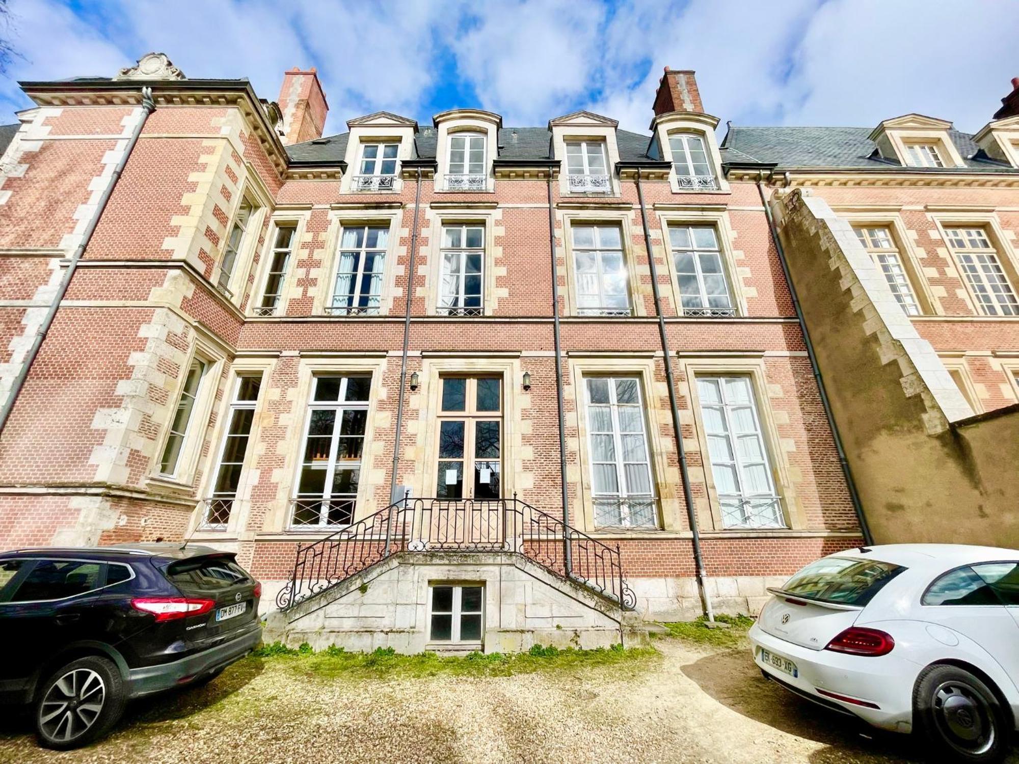 Apartmán Orleans - Le Royal - Lumineux - Stationnement Exteriér fotografie