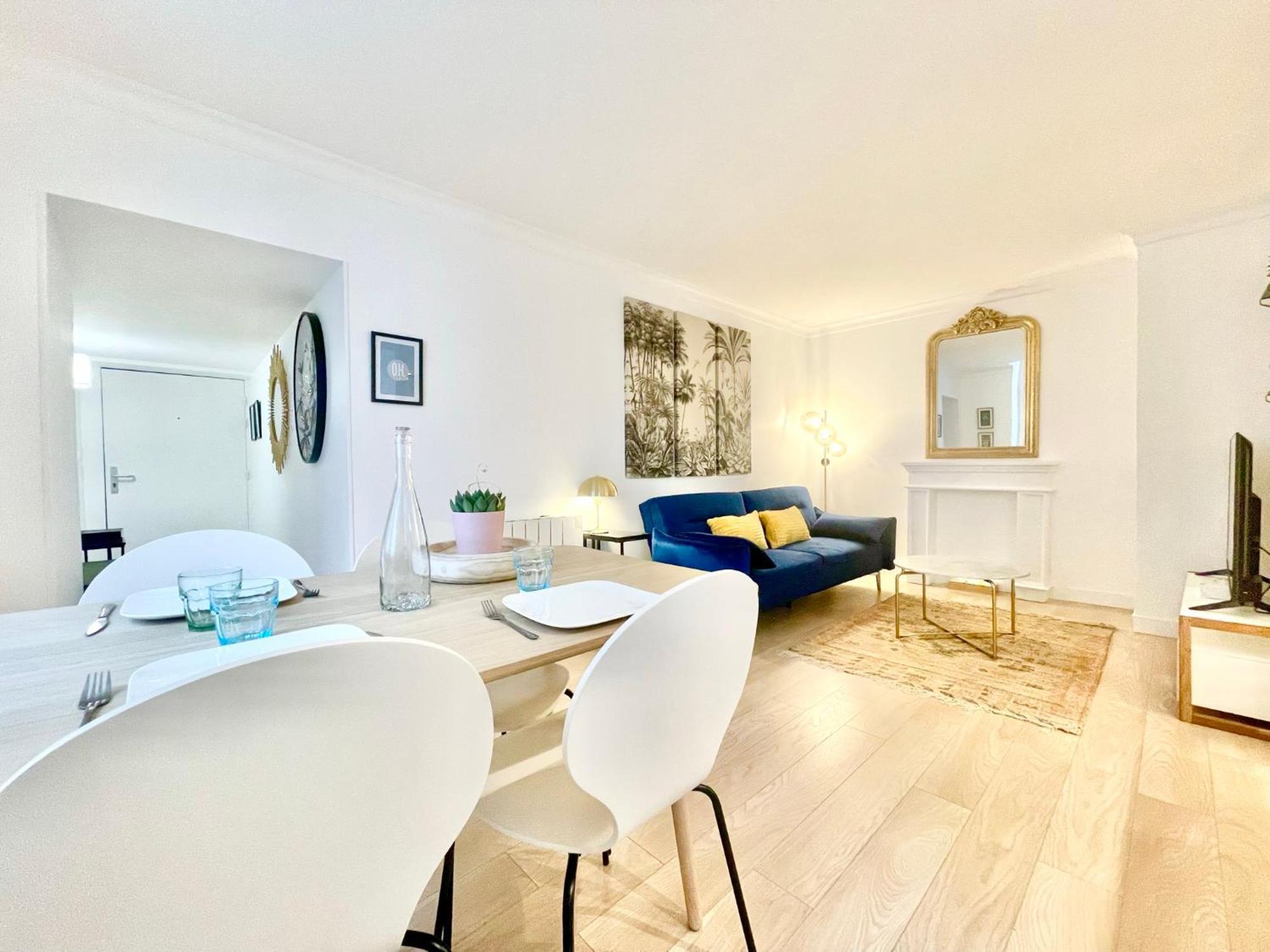Apartmán Orleans - Le Royal - Lumineux - Stationnement Exteriér fotografie