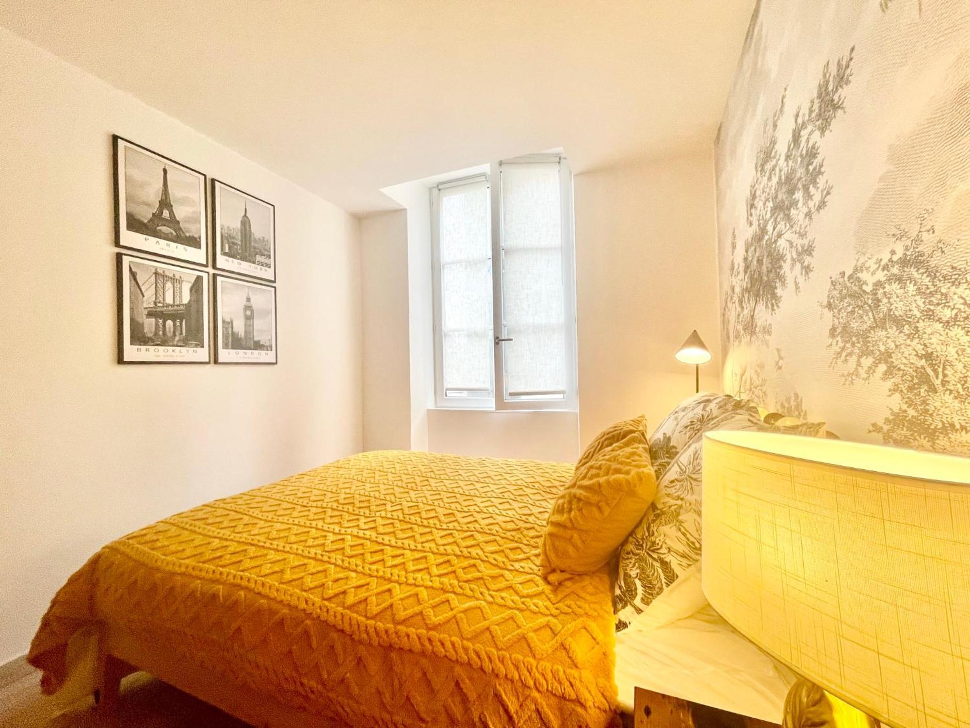 Apartmán Orleans - Le Royal - Lumineux - Stationnement Exteriér fotografie